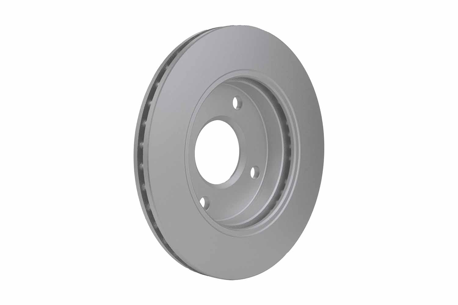 Brake Disc - 8DD 355 102-231 HELLA