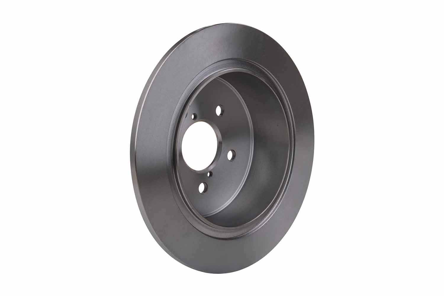 Brake Disc - 8DD 355 114-641 HELLA