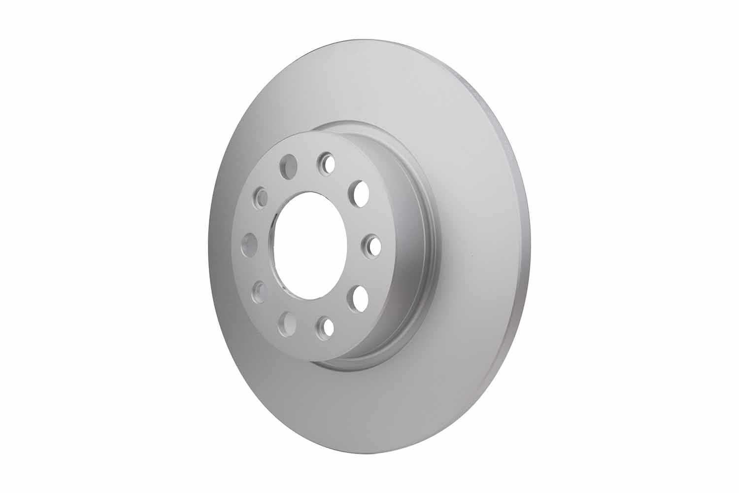 Brake Disc - 8DD 355 116-671 HELLA