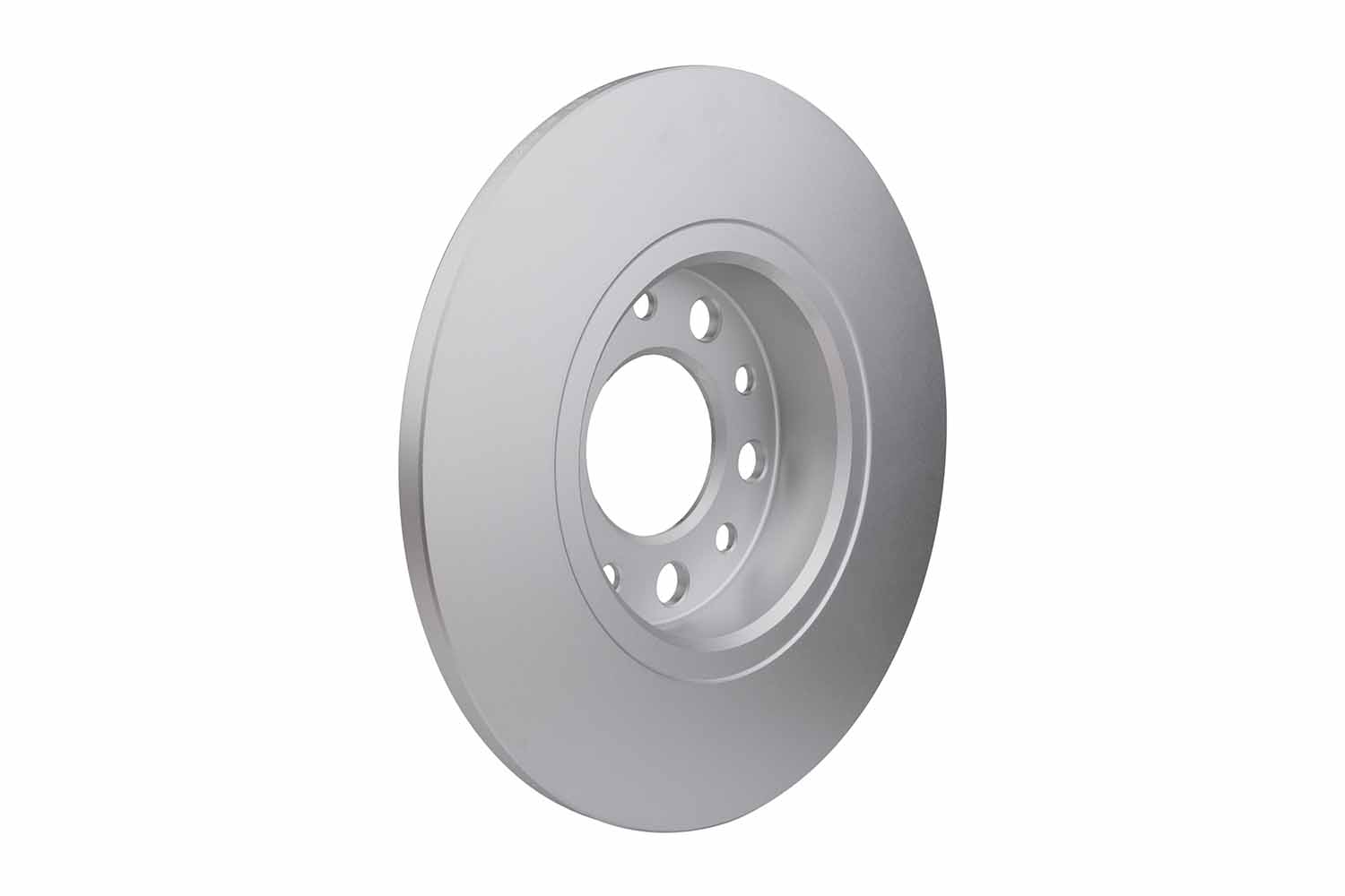 Brake Disc - 8DD 355 116-671 HELLA