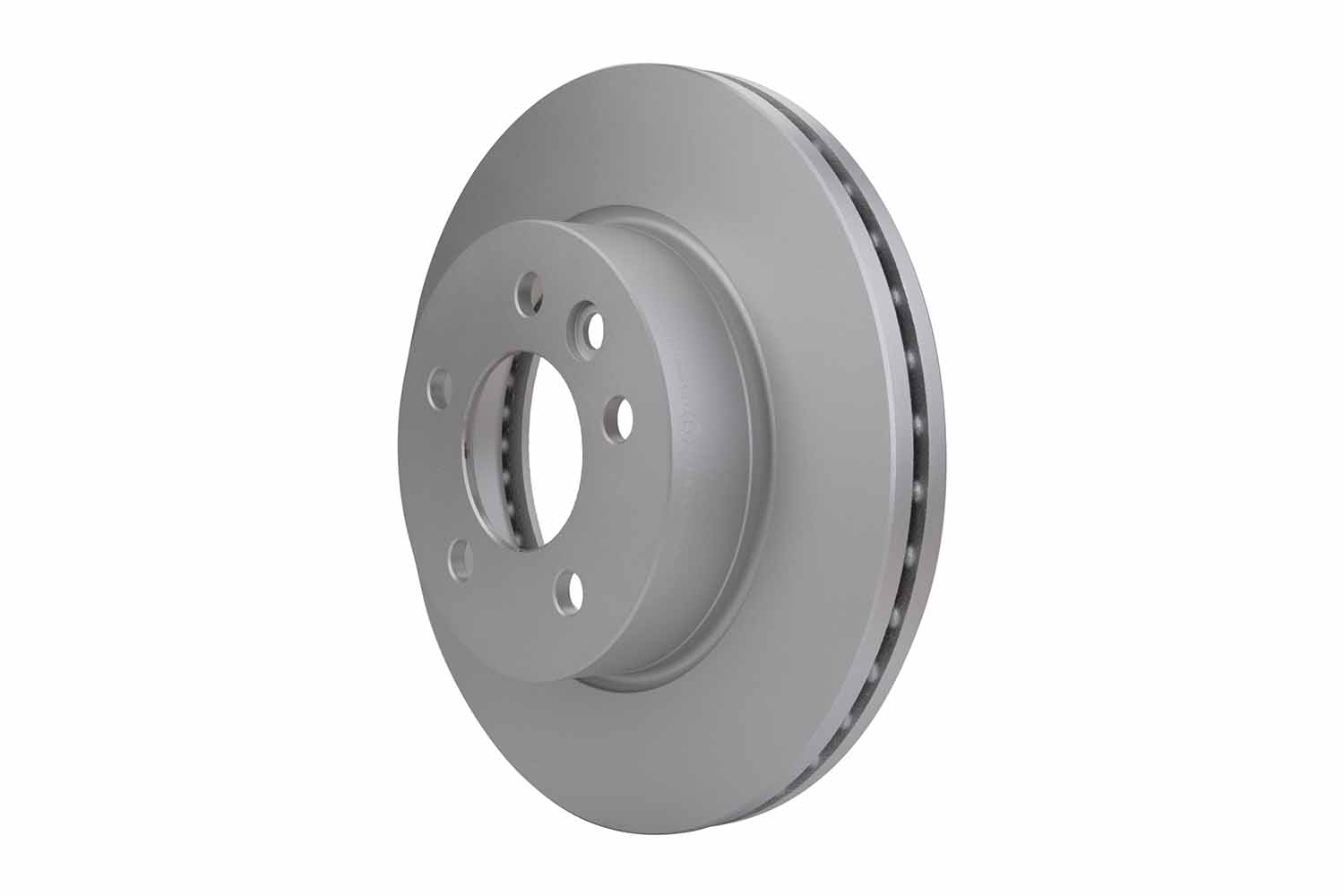 Brake Disc - 8DD 355 125-561 HELLA
