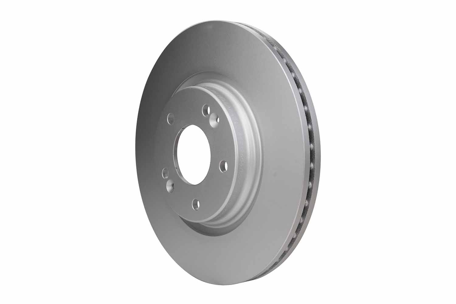 Brake Disc - 8DD 355 126-541 HELLA