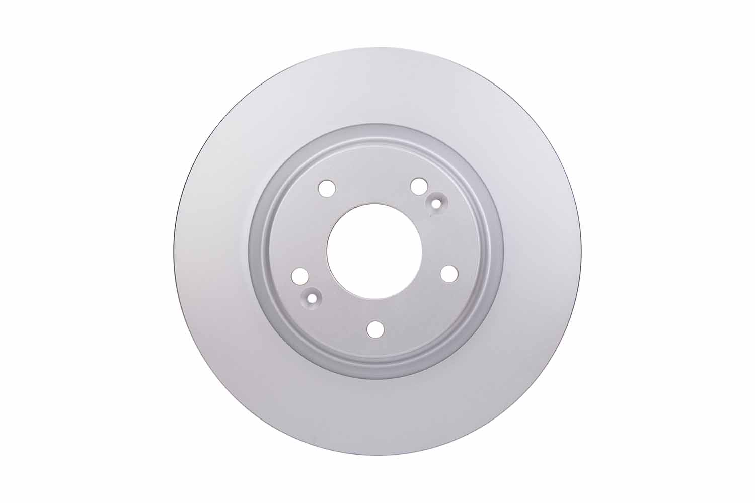 Brake Disc - 8DD 355 126-541 HELLA