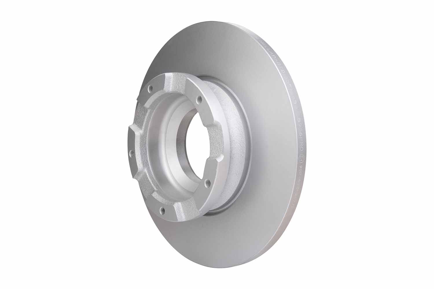 Brake Disc - 8DD 355 126-591 HELLA