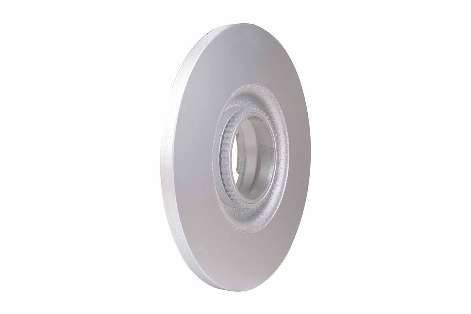 Brake Disc - 8DD 355 126-591 HELLA