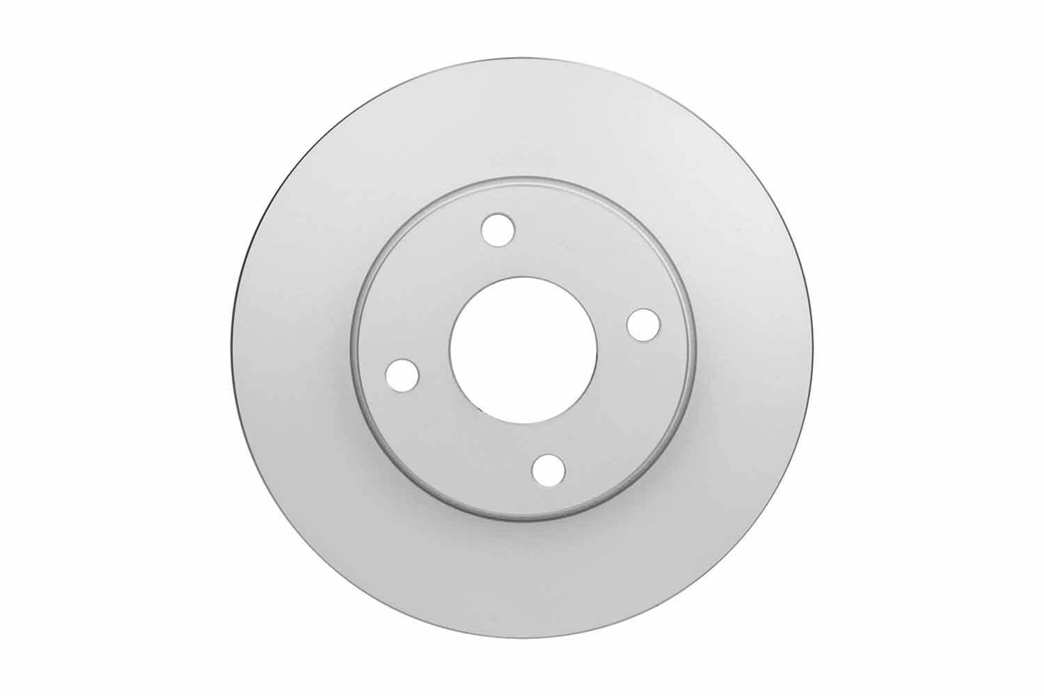 Brake Disc - 8DD 355 126-601 HELLA