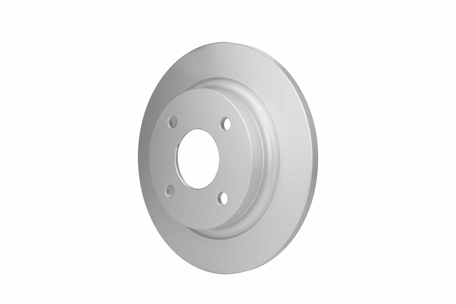 Brake Disc - 8DD 355 126-611 HELLA