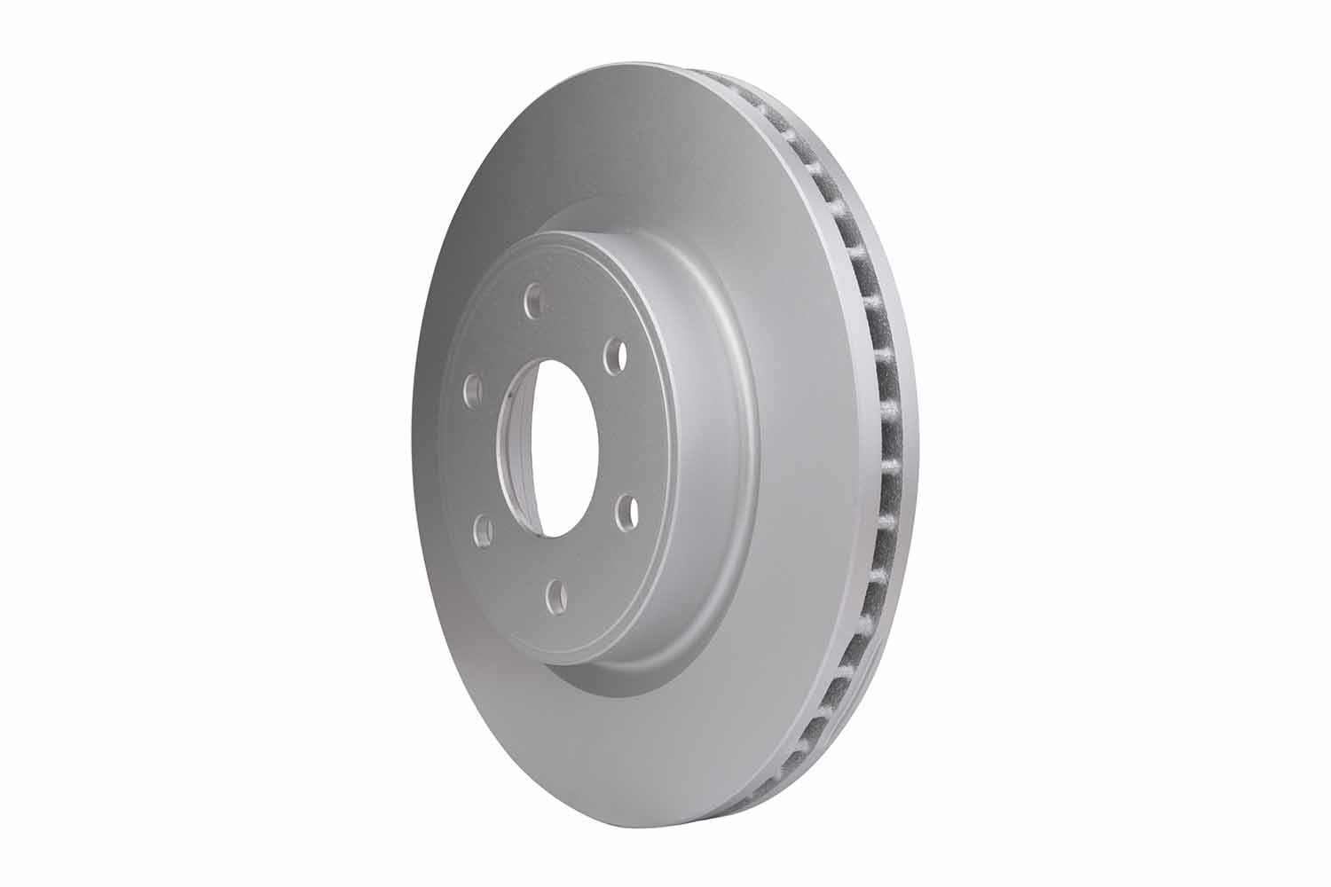 Brake Disc - 8DD 355 126-841 HELLA