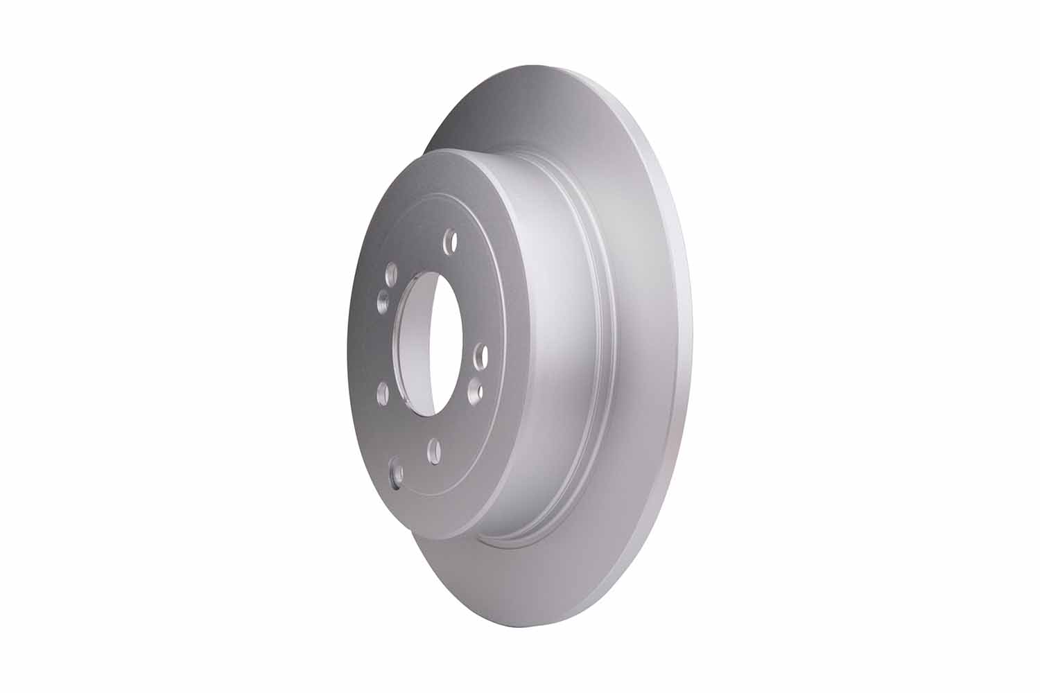 Brake Disc - 8DD 355 126-911 HELLA