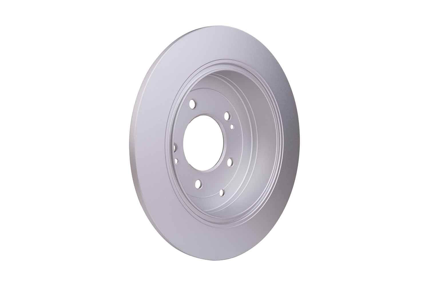 Brake Disc - 8DD 355 126-911 HELLA