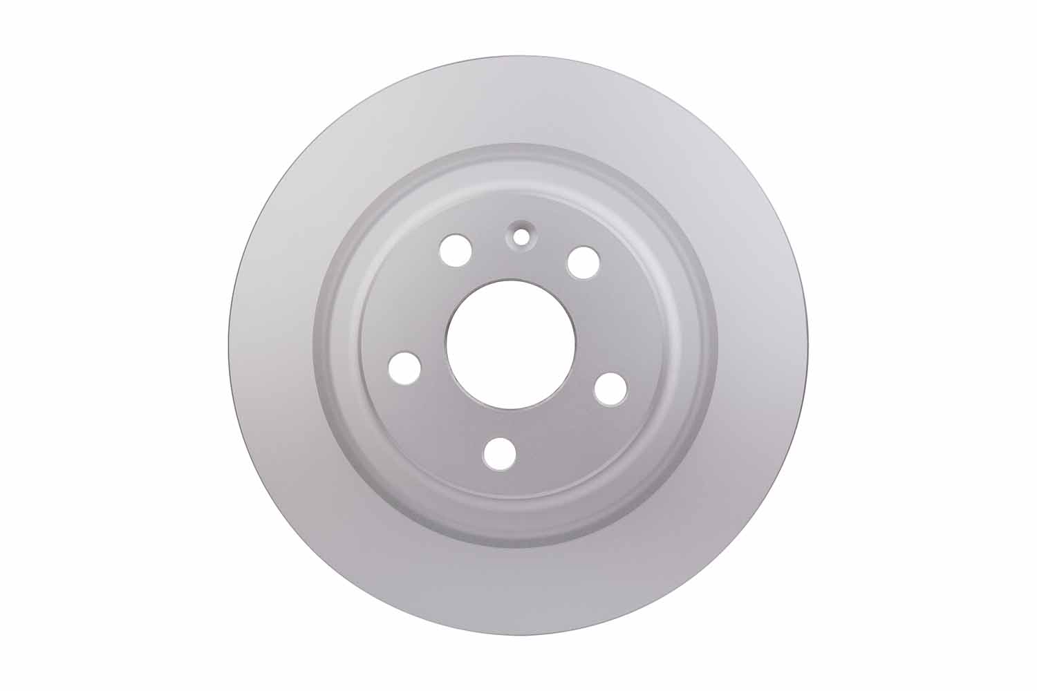 Brake Disc - 8DD 355 126-991 HELLA