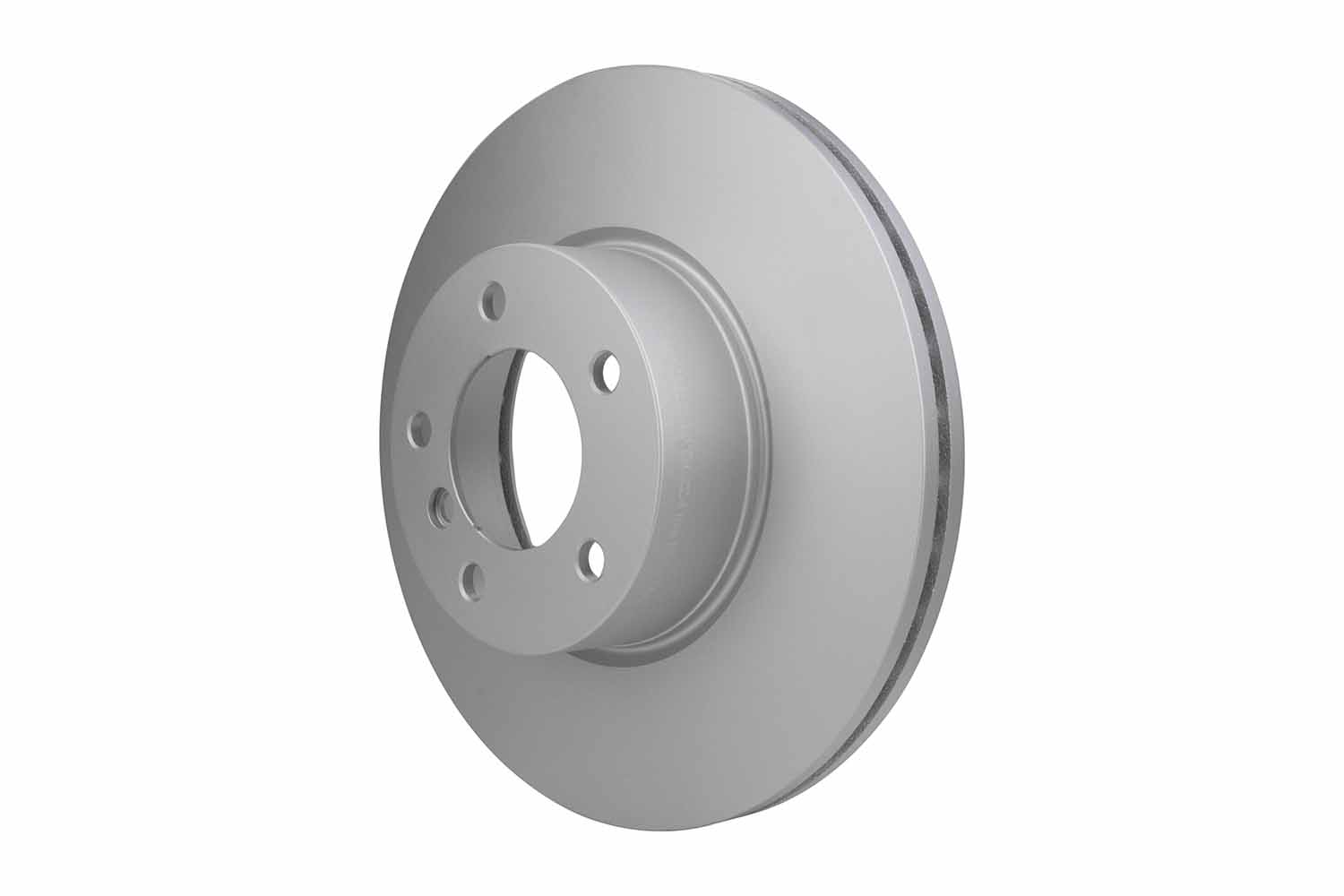 Brake Disc - 8DD 355 128-921 HELLA