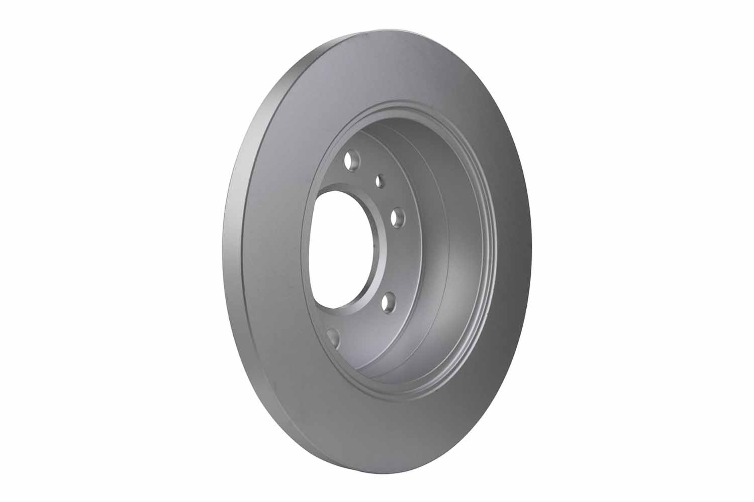 Brake Disc - 8DD 355 131-841 HELLA