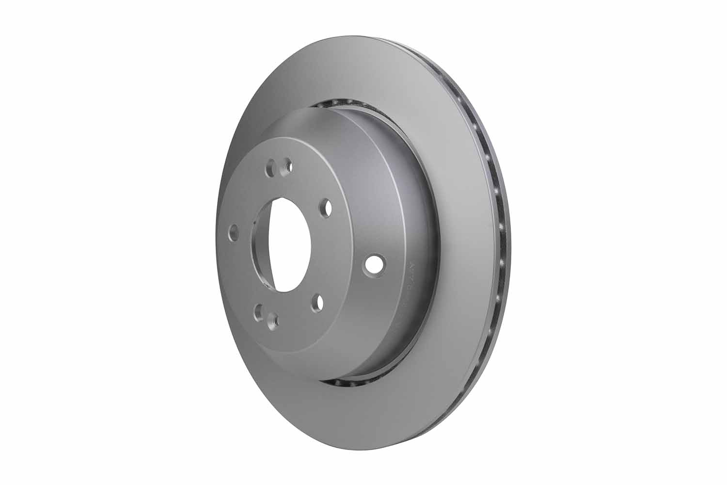 stabdžių diskas - 8DD 355 131-881 HELLA
