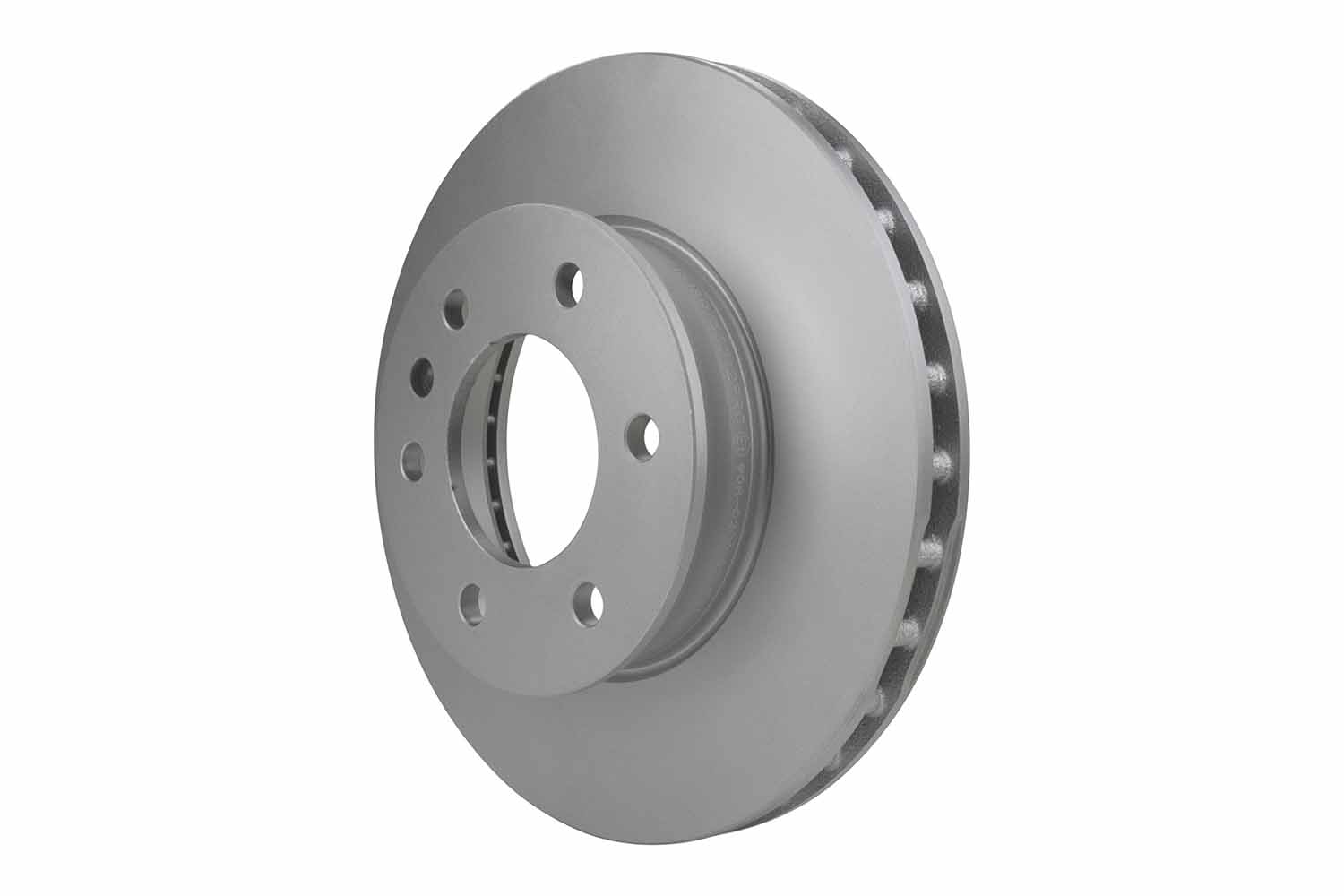 Brake Disc - 8DD 355 131-891 HELLA