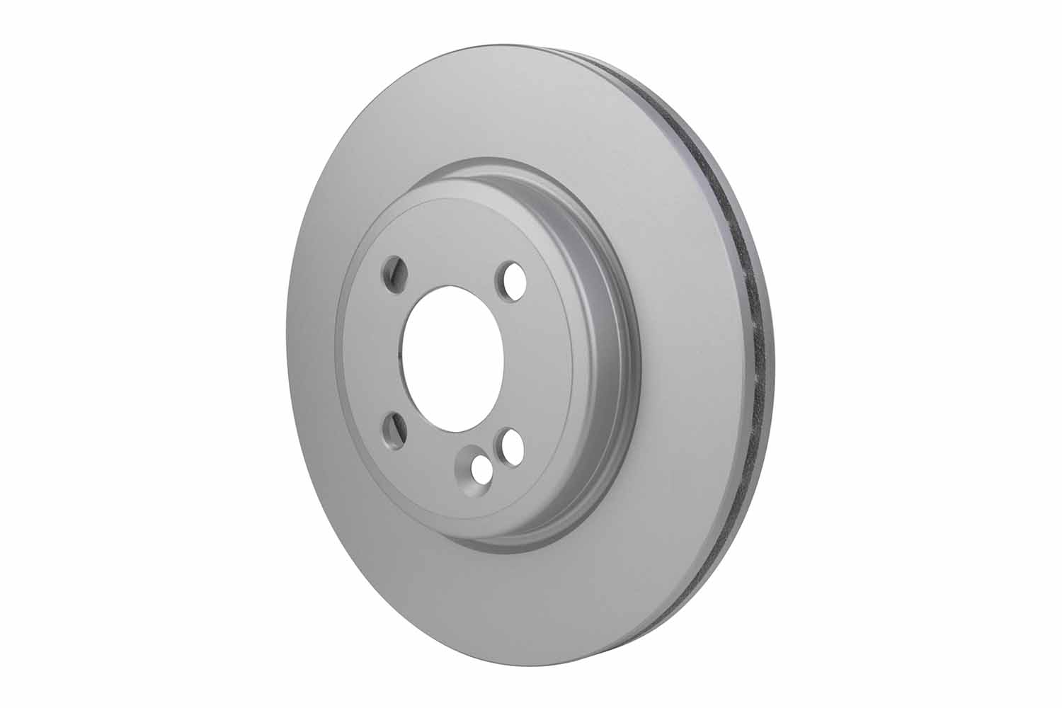 Brake Disc - 8DD 355 131-981 HELLA