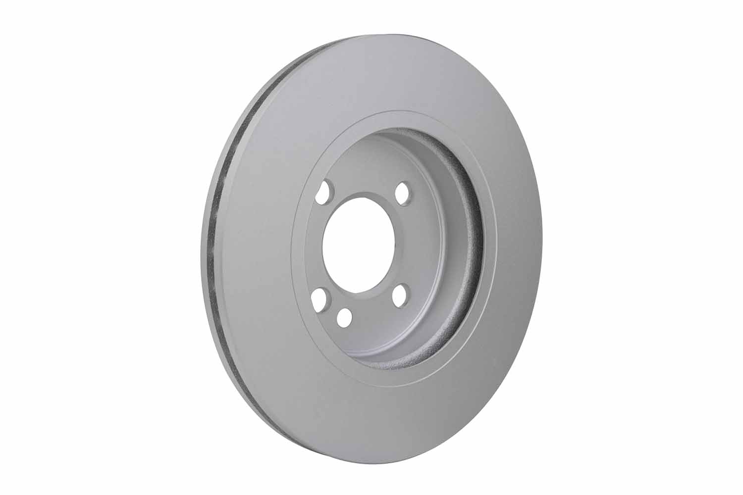 Brake Disc - 8DD 355 131-981 HELLA