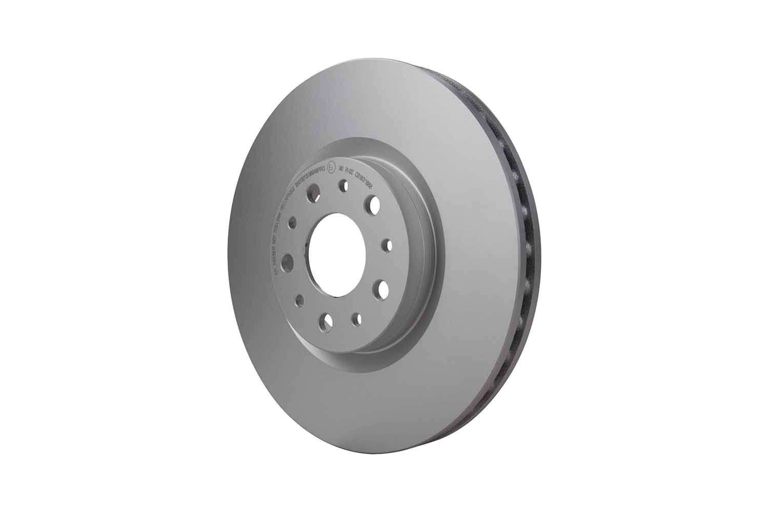 Discofreno - 8DD 355 132-131 HELLA