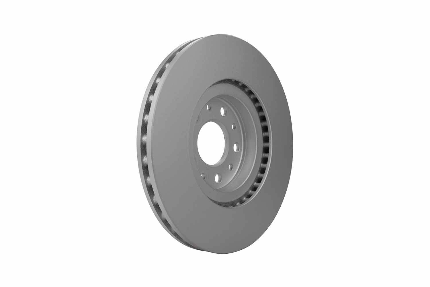 Brake Disc - 8DD 355 132-131 HELLA