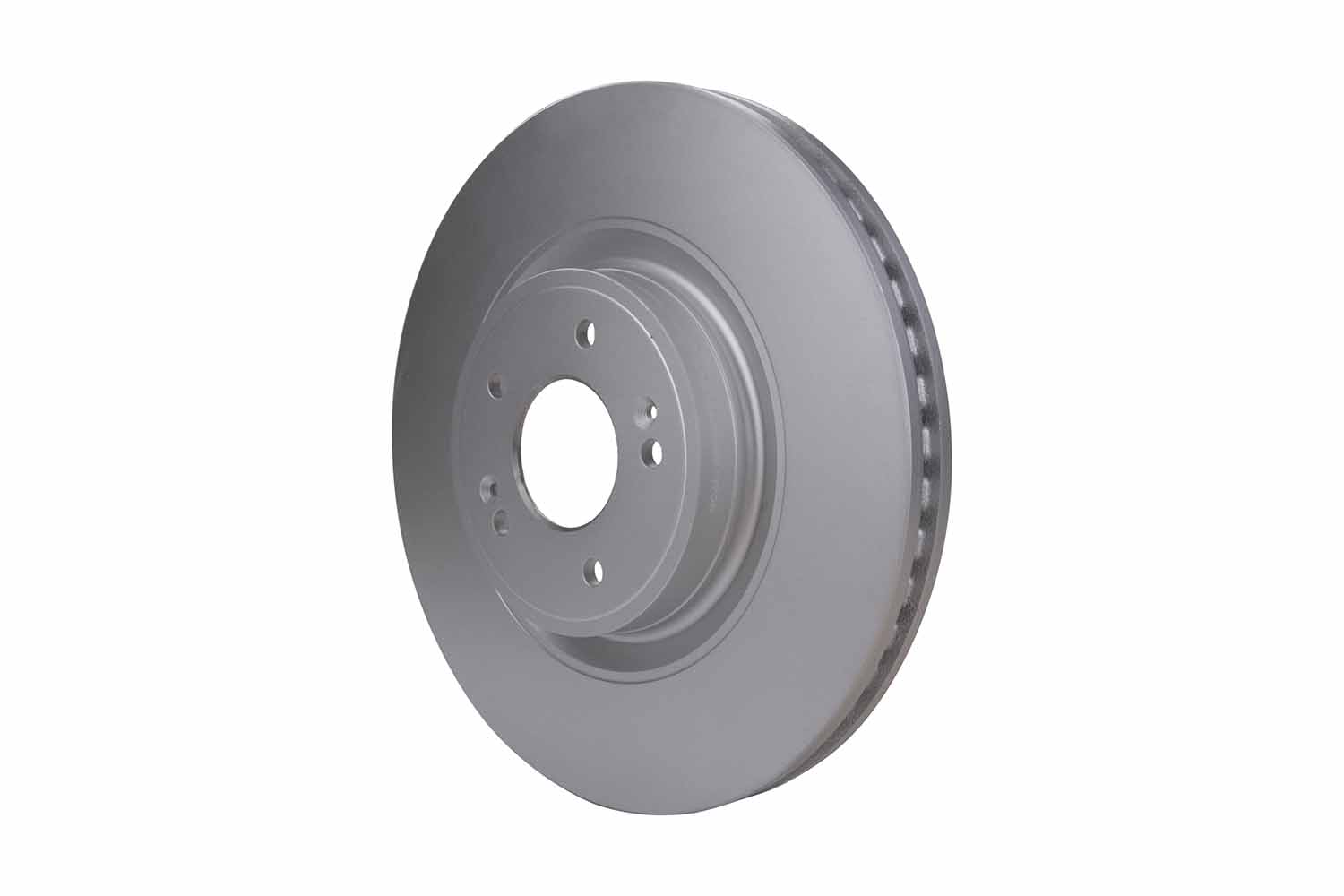 Brake Disc - 8DD 355 132-651 HELLA