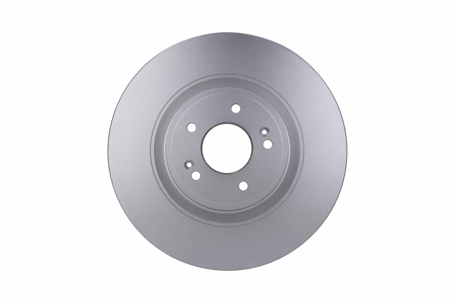 Brake Disc - 8DD 355 132-651 HELLA