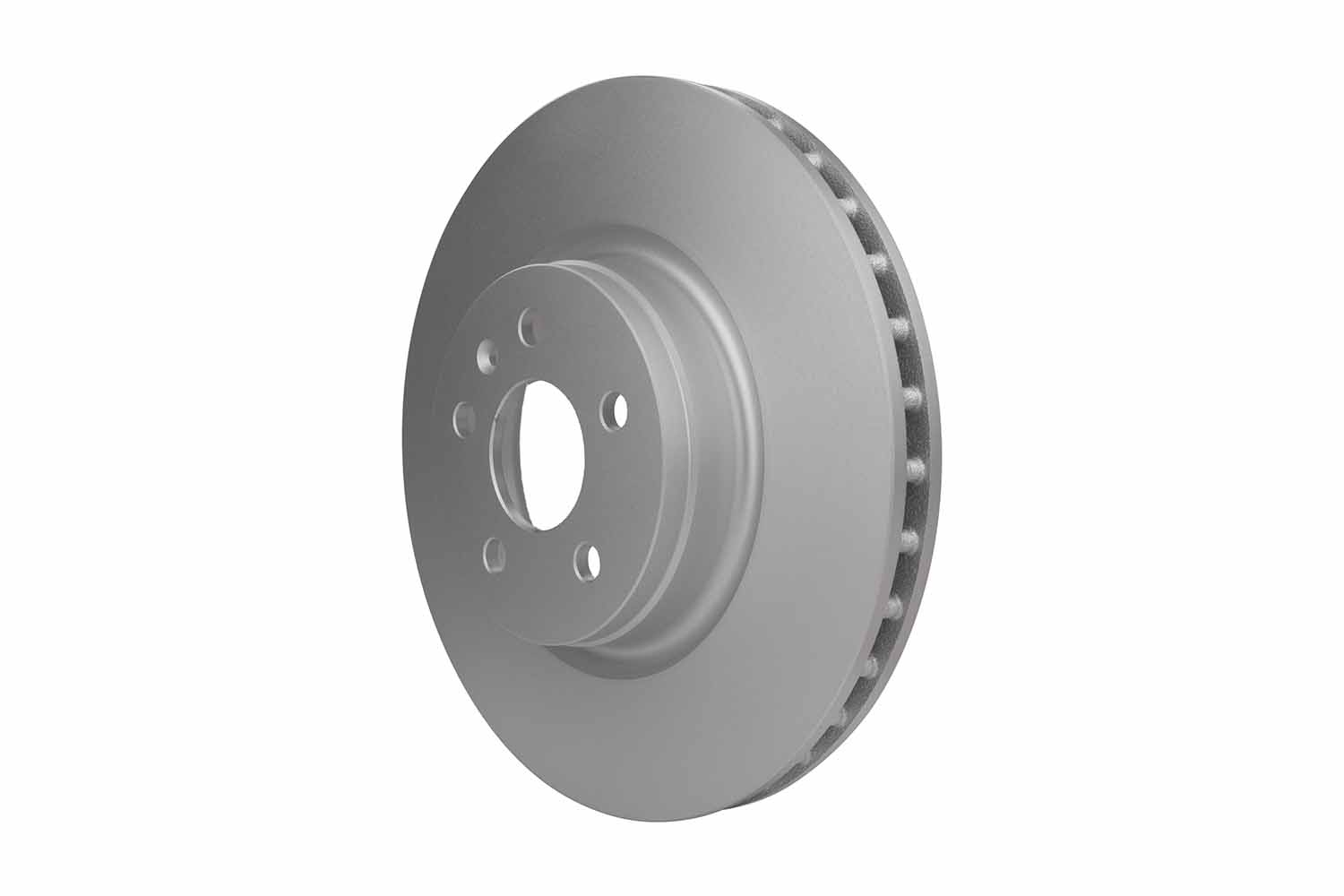 Brake Disc - 8DD 355 132-931 HELLA