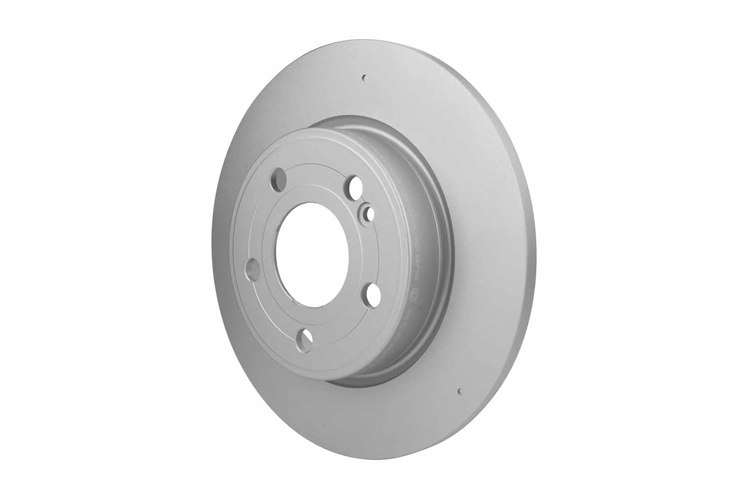 Brake Disc - 8DD 355 133-061 HELLA