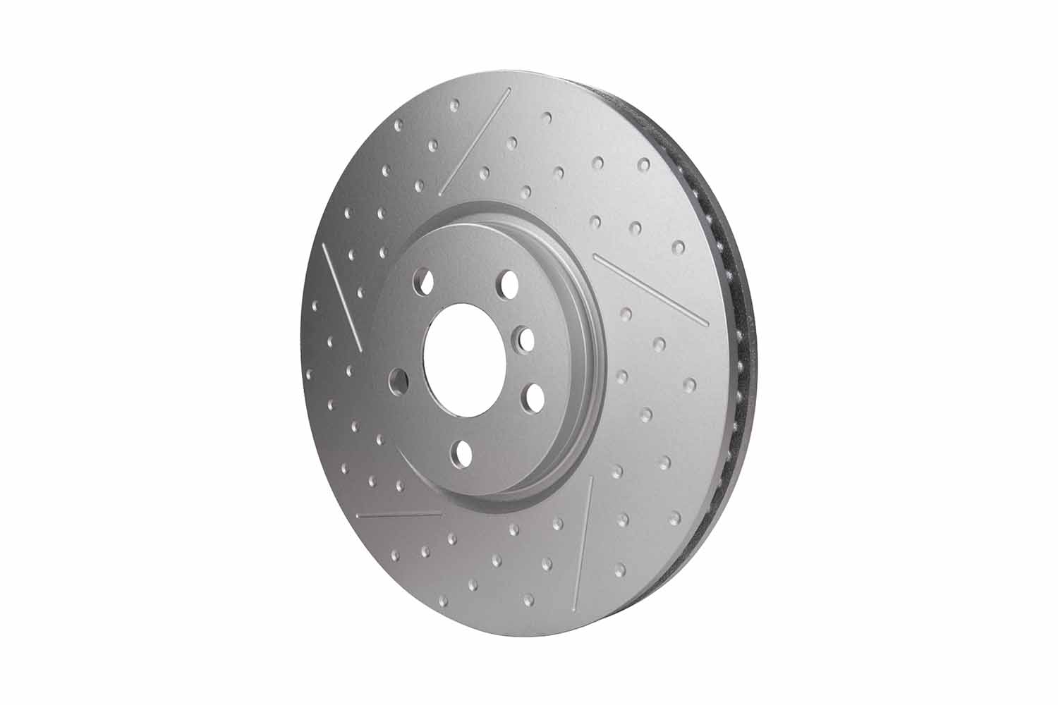 Brake Disc - 8DD 355 133-091 HELLA