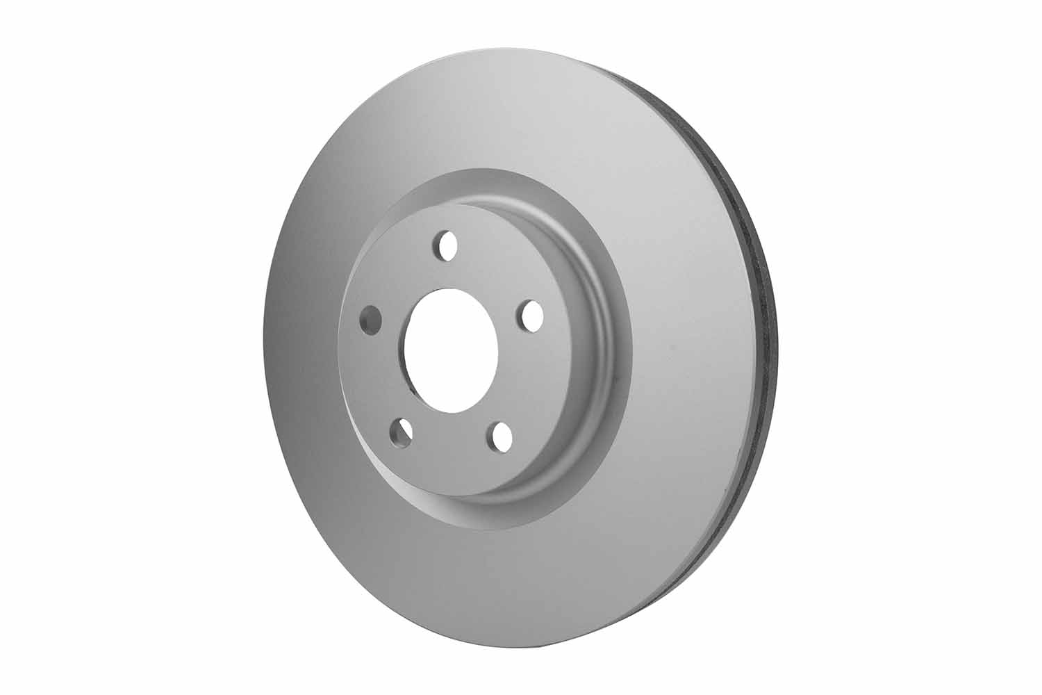 Brake Disc - 8DD 355 133-101 HELLA