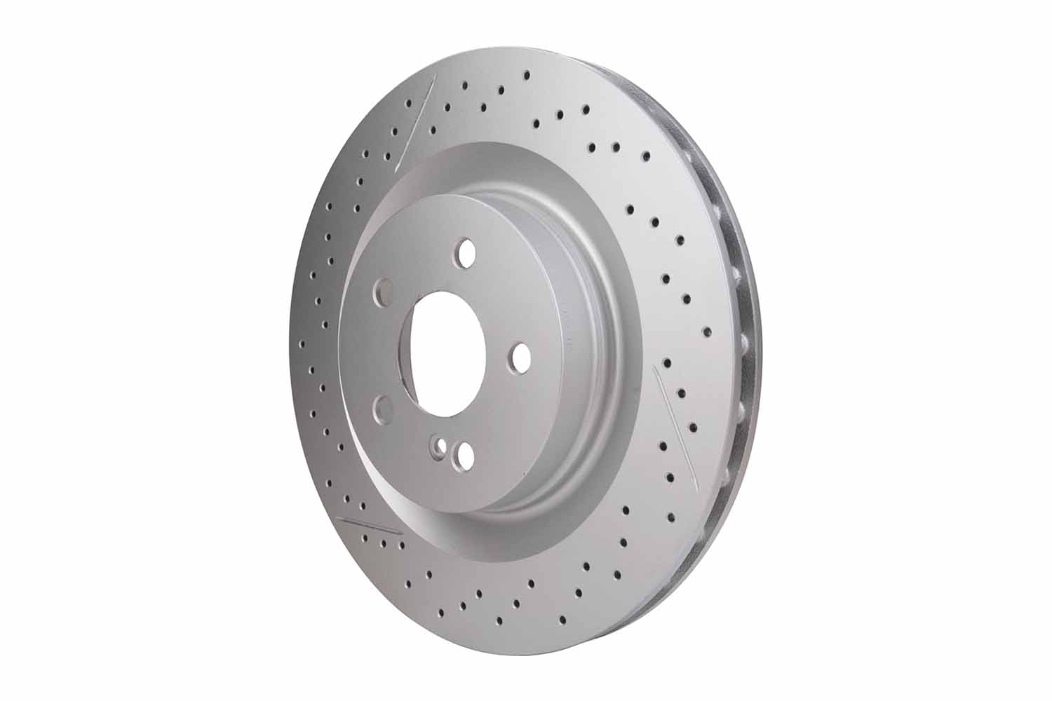 Brake Disc - 8DD 355 133-231 HELLA