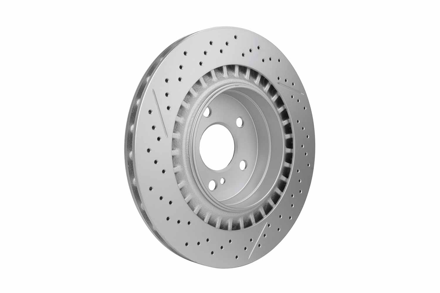 Brake Disc - 8DD 355 133-231 HELLA