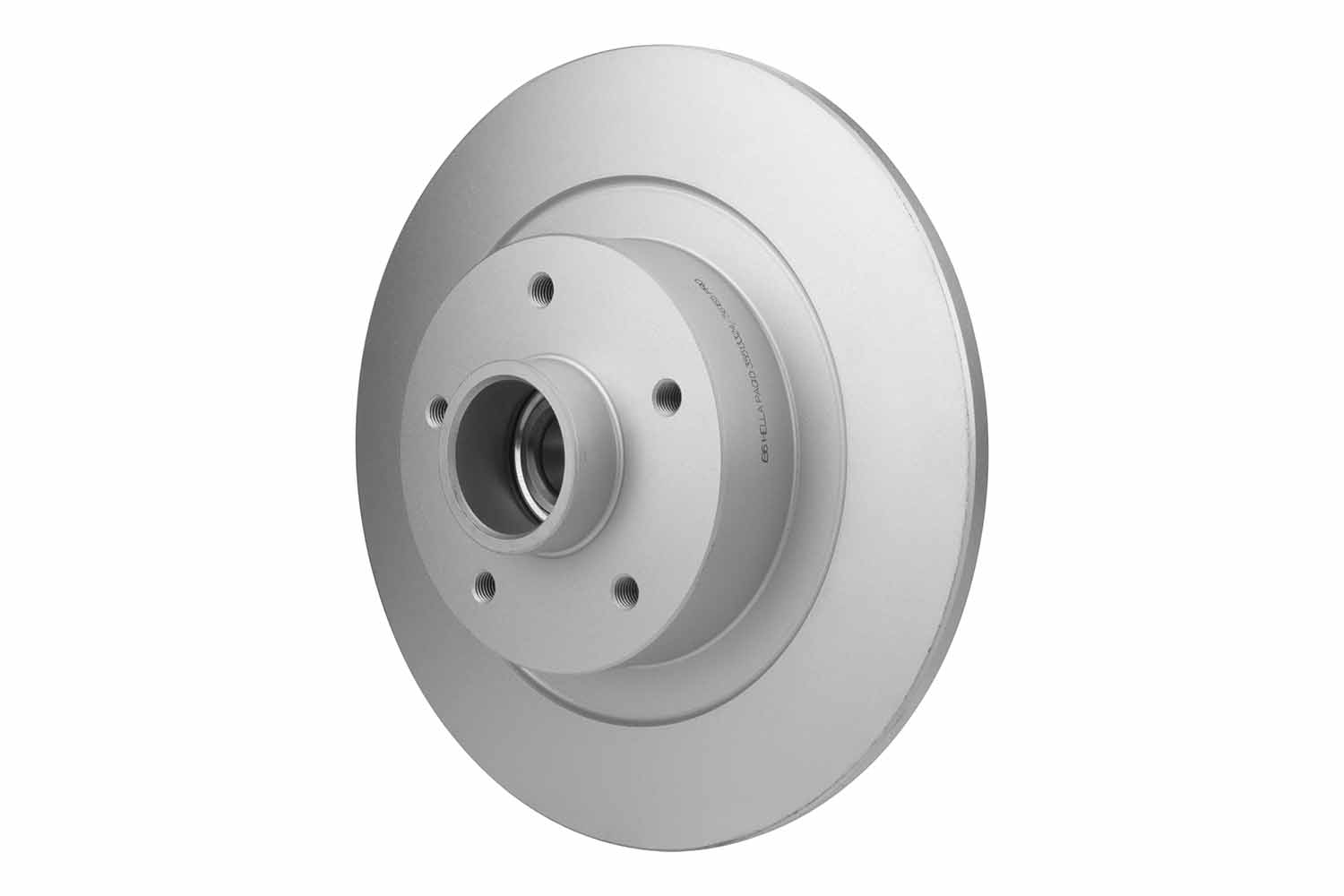 Brake Disc - 8DD 355 133-241 HELLA