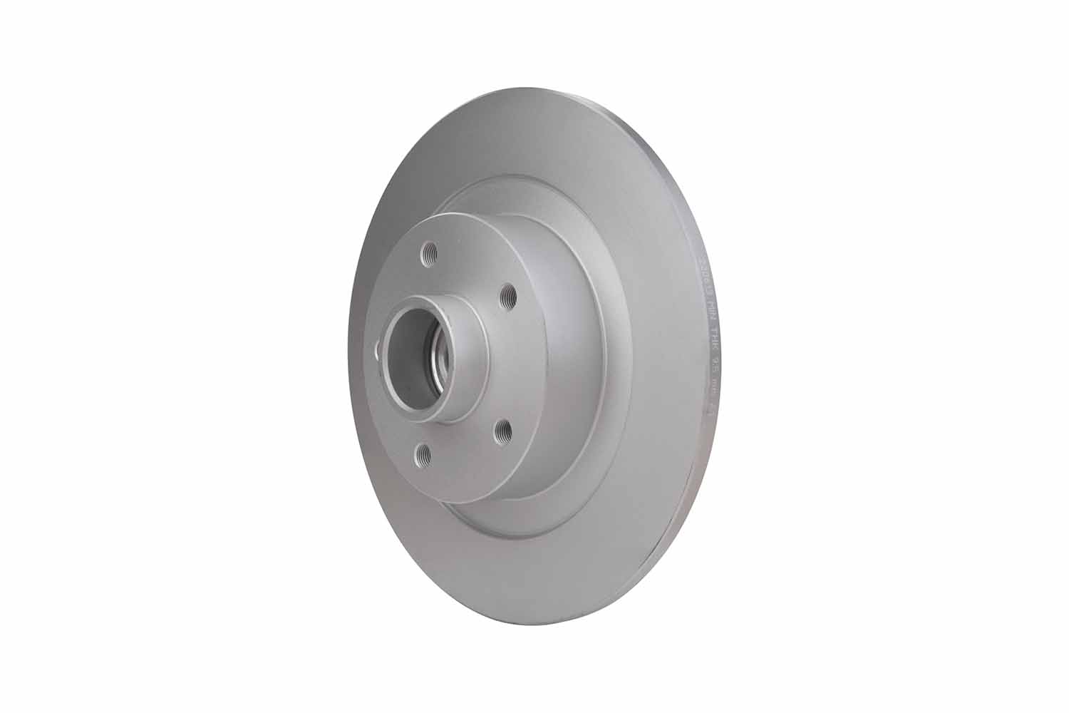 Brake Disc - 8DD 355 133-651 HELLA