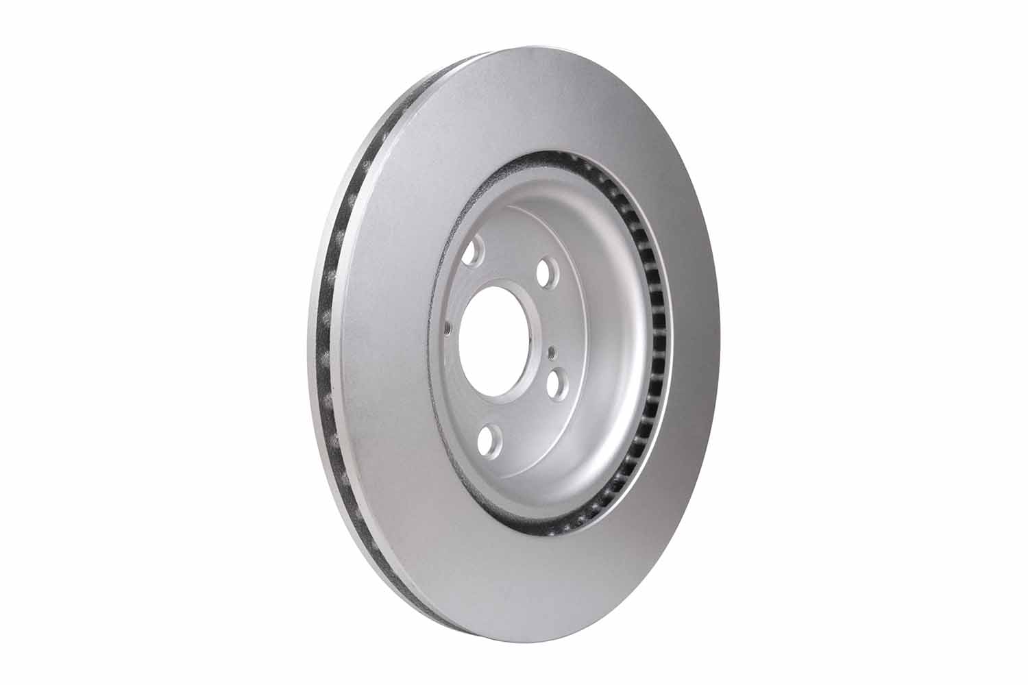 Brake Disc - 8DD 355 134-381 HELLA