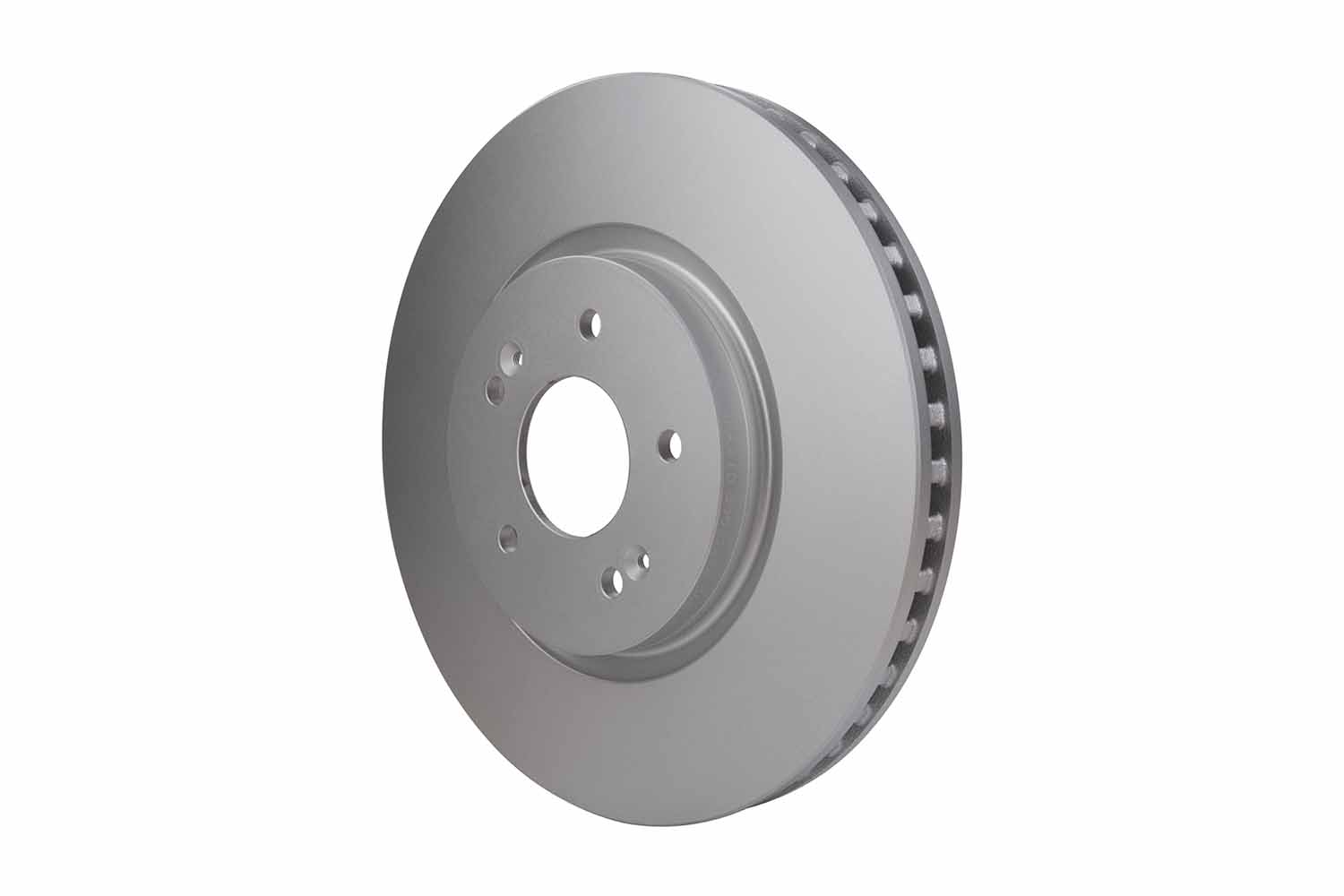 Brake Disc - 8DD 355 134-721 HELLA