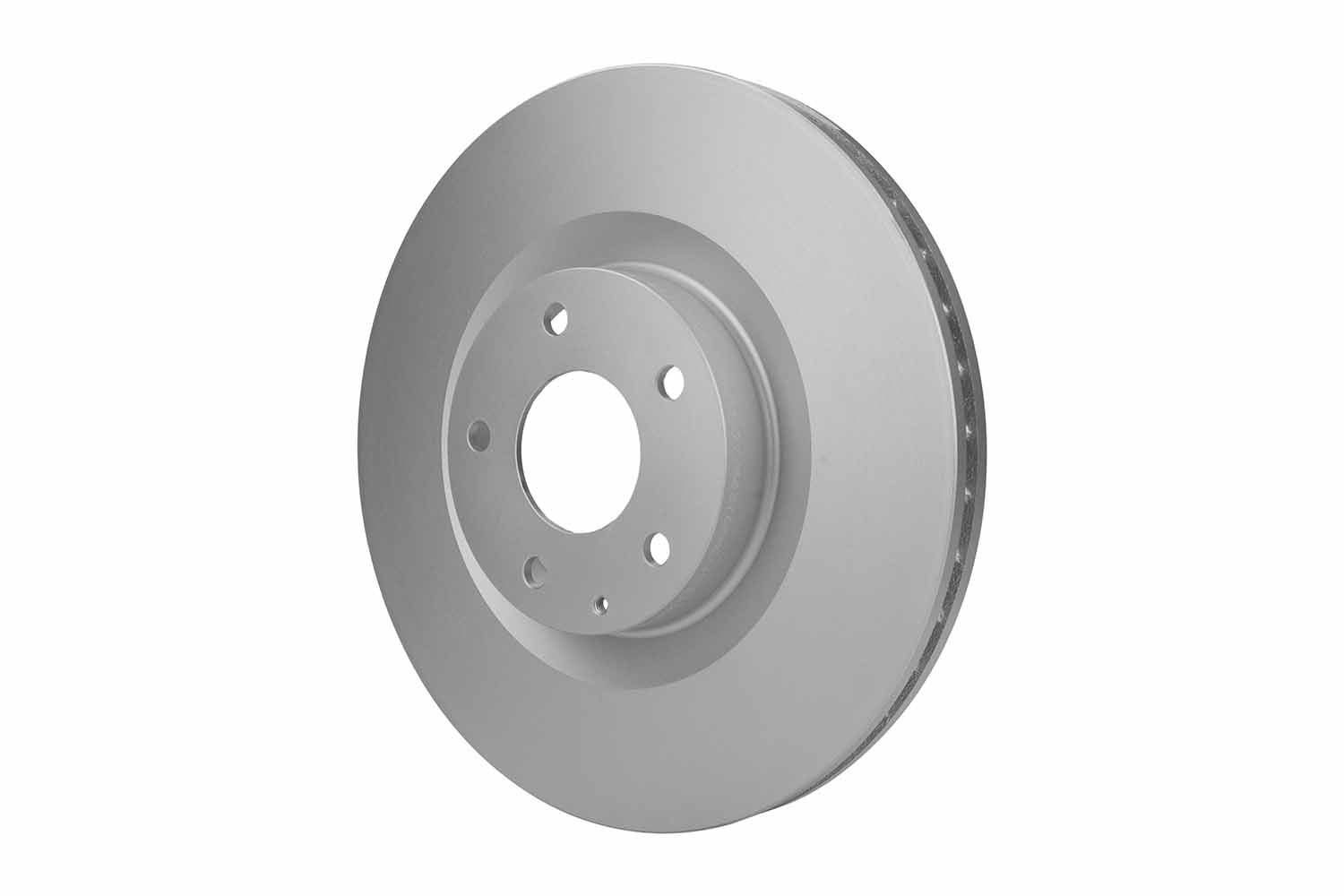 Brake Disc - 8DD 355 134-771 HELLA