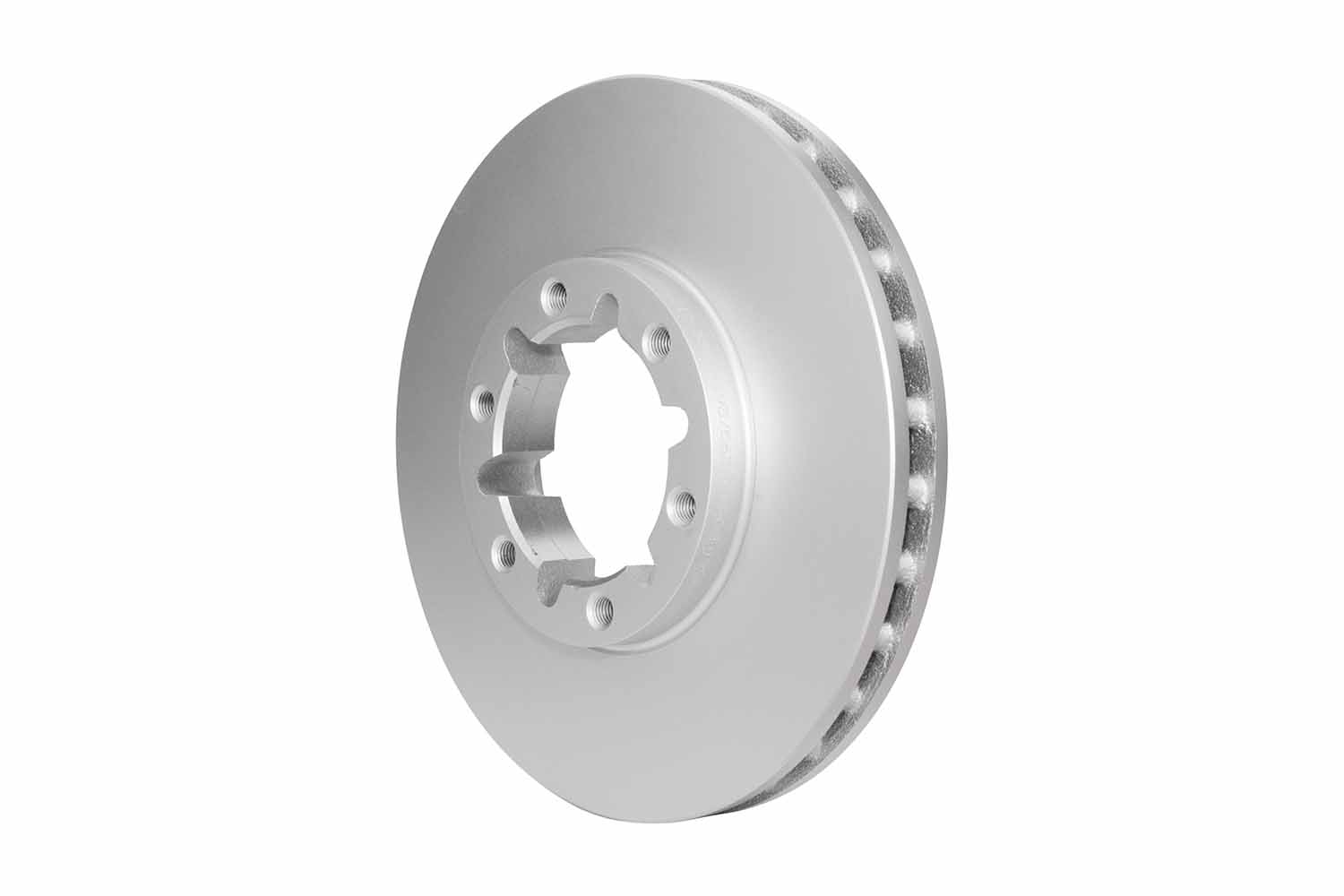 Brake Disc - 8DD 355 134-931 HELLA