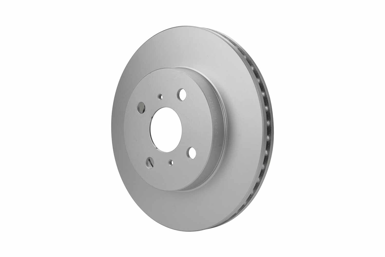 Brake Disc - 8DD 355 134-981 HELLA