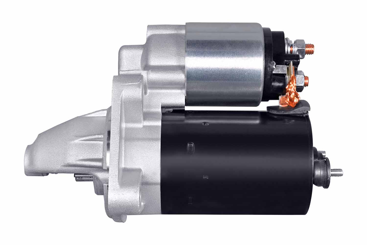 Starter - 8EA 011 610-021 HELLA