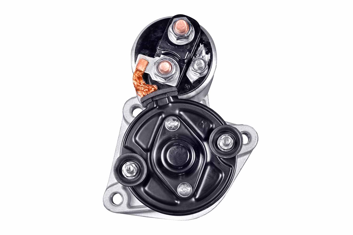 Starter - 8EA 011 610-021 HELLA