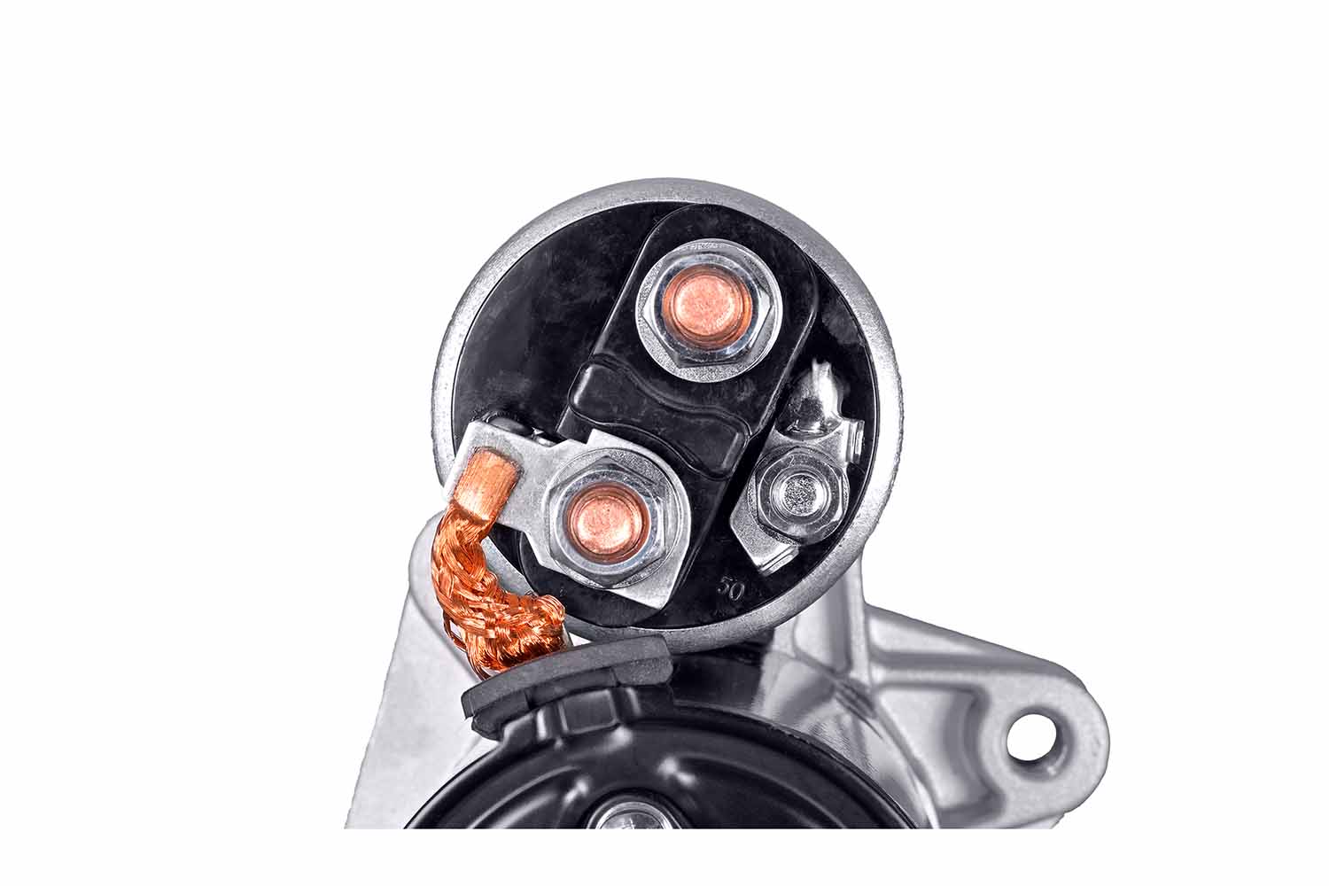 Starter - 8EA 011 610-021 HELLA
