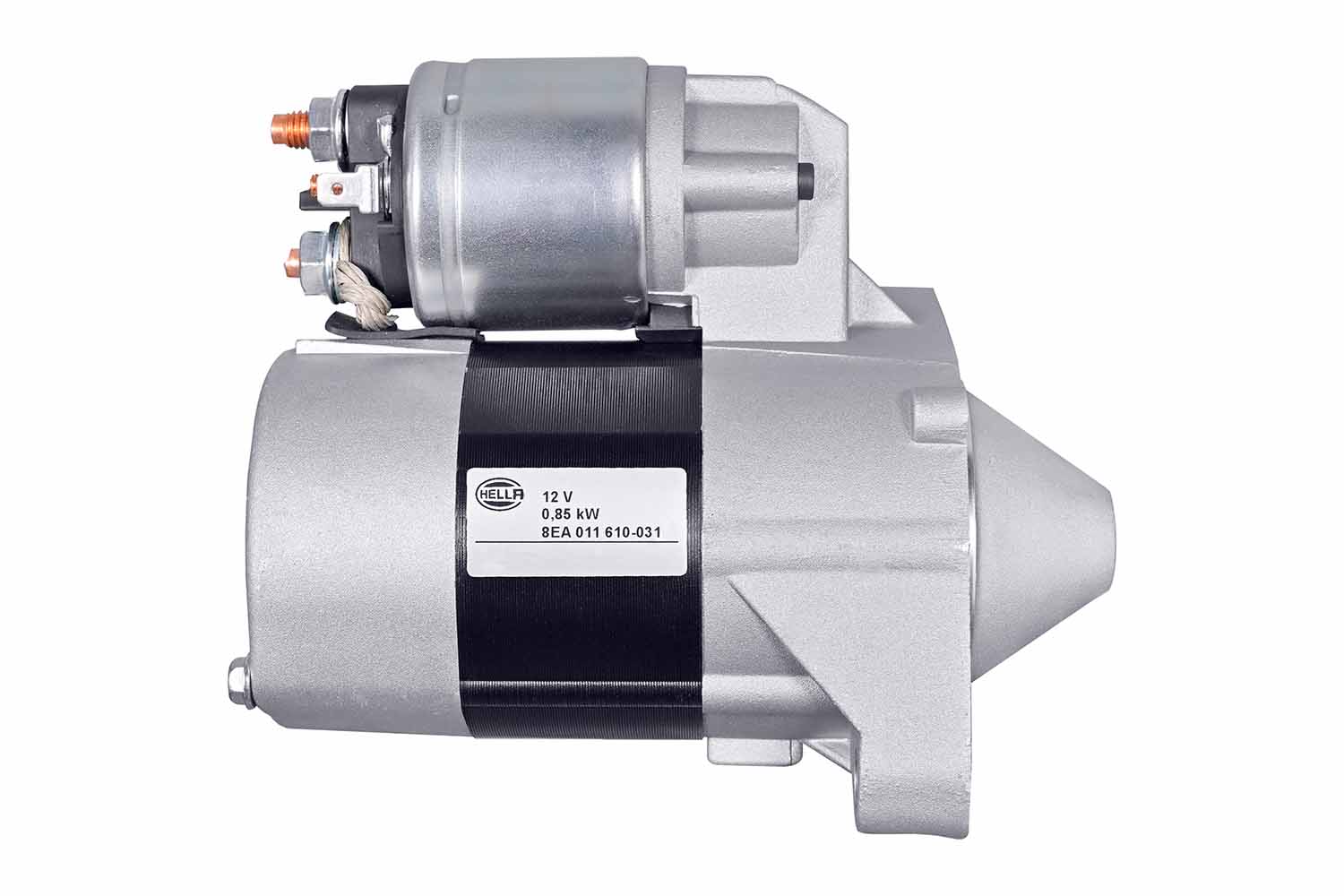 Starter - 8EA 011 610-031 HELLA