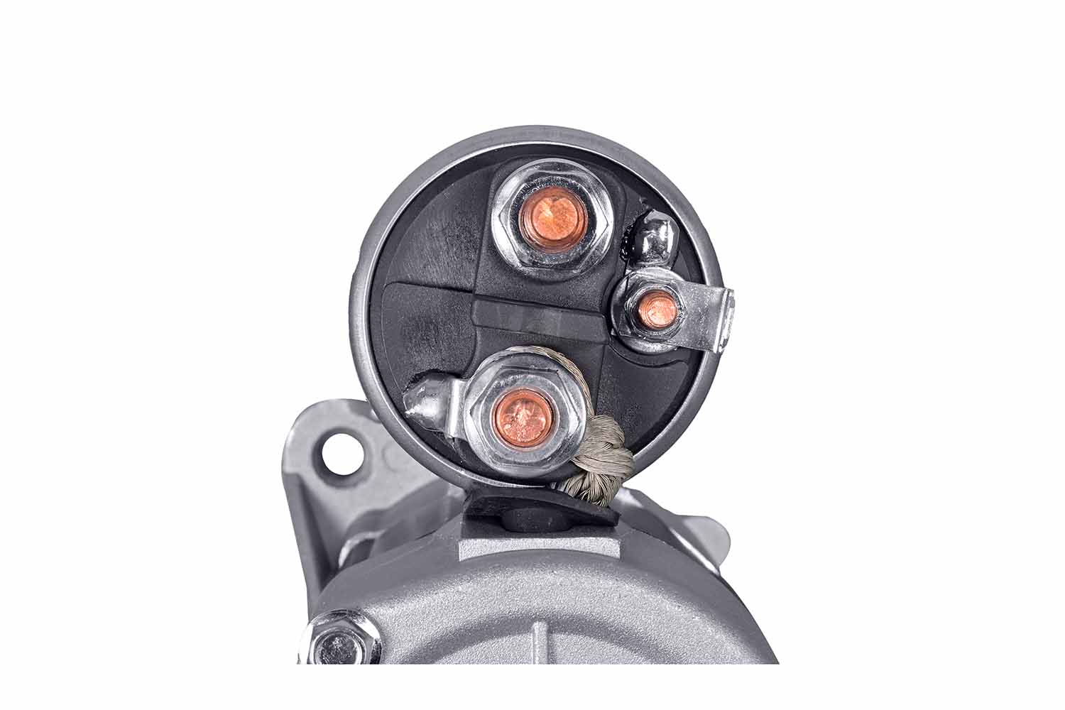 Starter - 8EA 011 610-031 HELLA