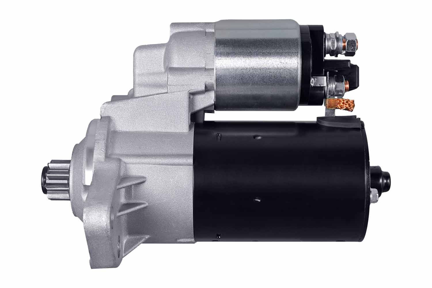 Motorino d'avviamento - 8EA 011 610-041 HELLA