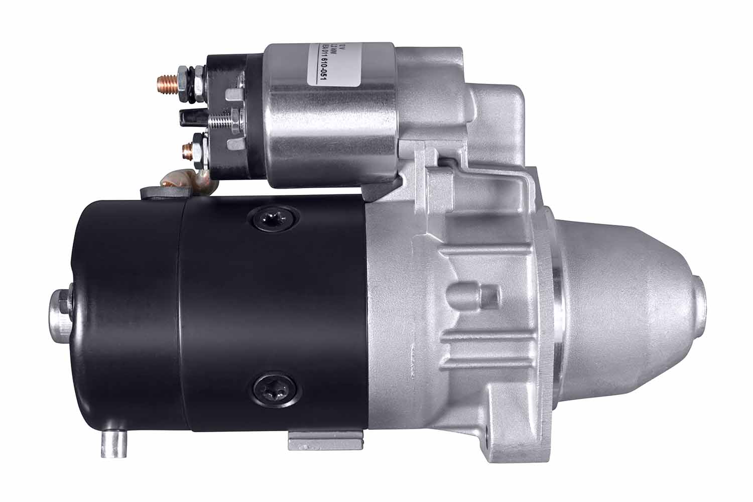 starteris - 8EA 011 610-051 HELLA