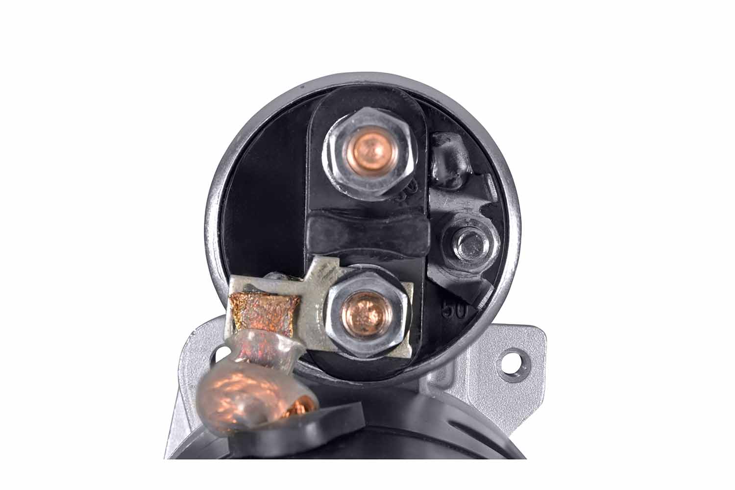 starteris - 8EA 011 610-051 HELLA