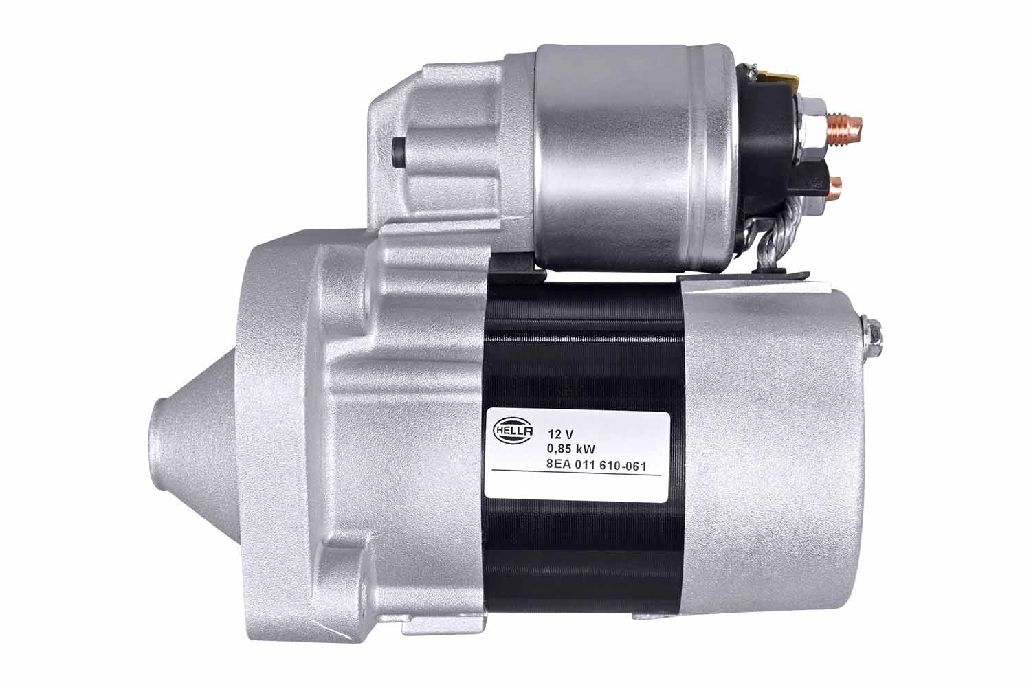 Motorino d'avviamento - 8EA 011 610-061 HELLA