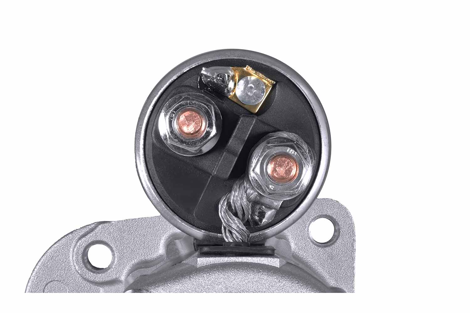 Starter - 8EA 011 610-061 HELLA