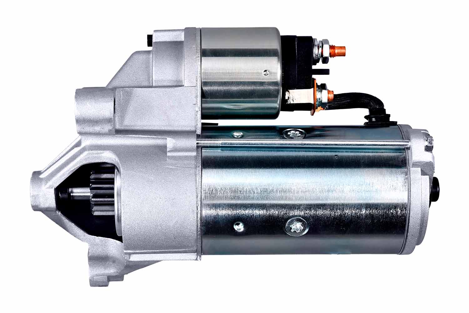Motorino d'avviamento - 8EA 011 610-071 HELLA