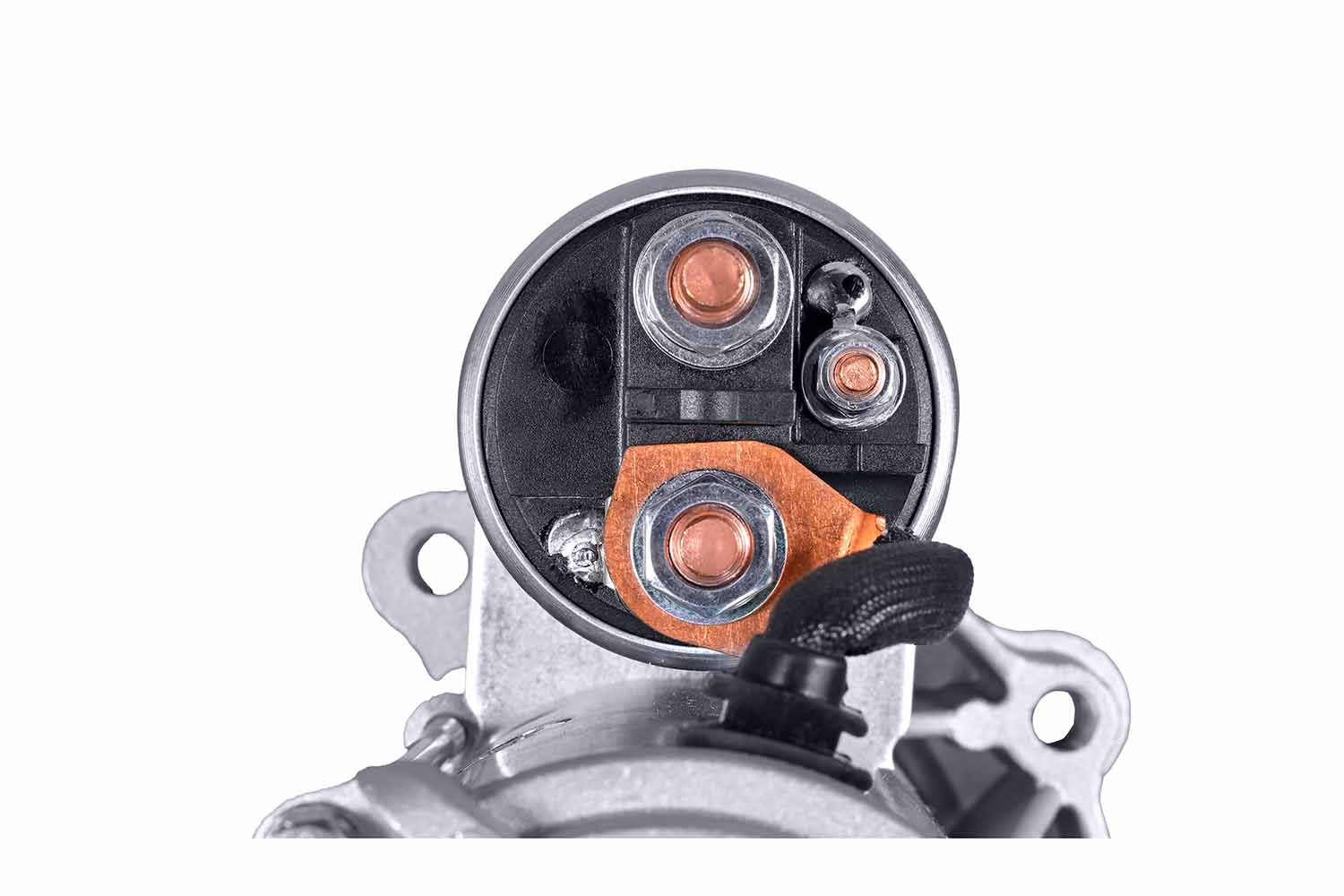 Starter - 8EA 011 610-071 HELLA